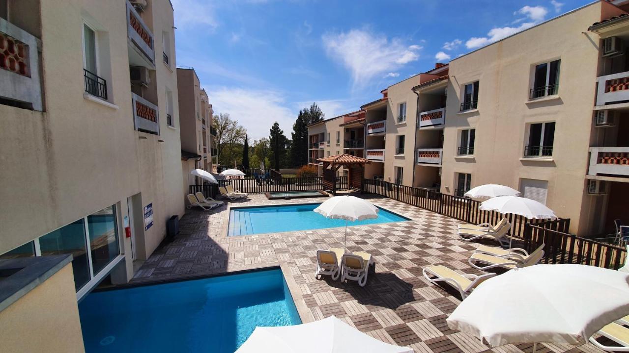Le Lavandin - T3 Piscine & Climatisation Gréoux-les-Bains المظهر الخارجي الصورة